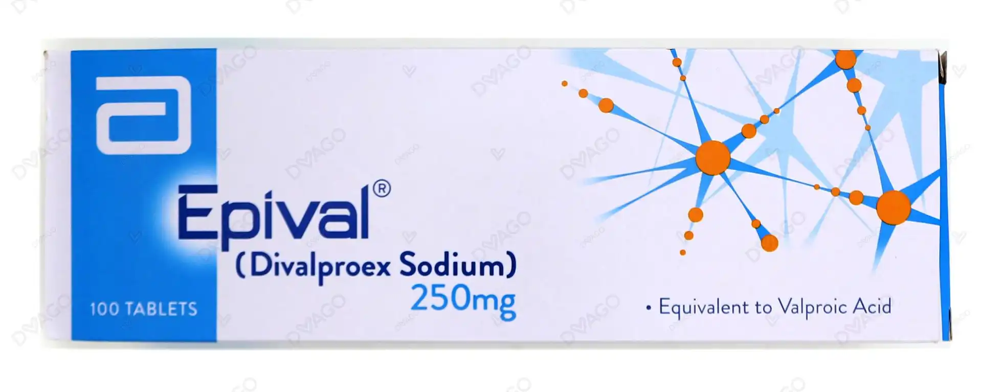 Epival Tablets 250mg